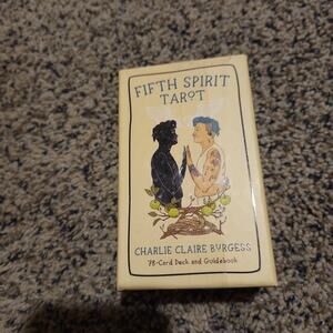Fifth Sprint Tarot Cards